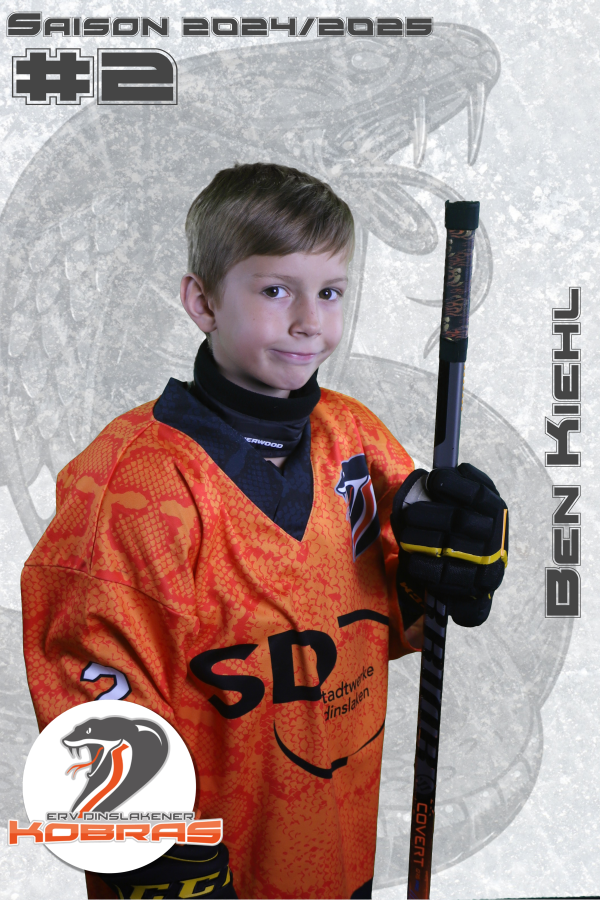 Player Card   2024 25   02   Ben Kiehl